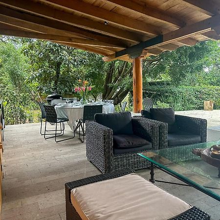 Villa Casa Amalia Valle de Bravo Exterior foto