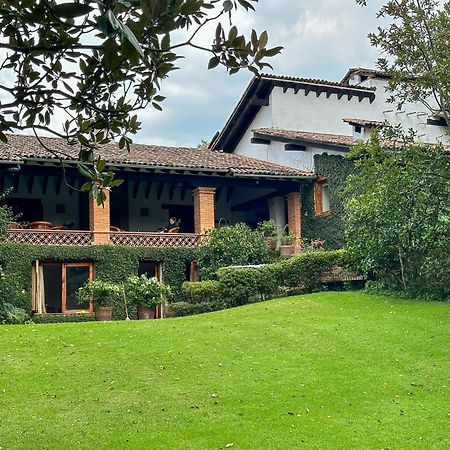 Villa Casa Amalia Valle de Bravo Exterior foto