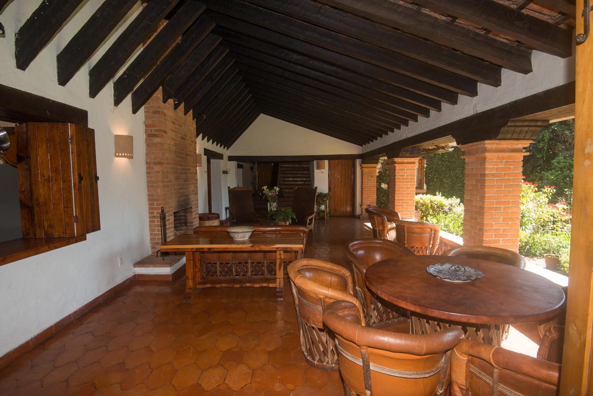 Villa Casa Amalia Valle de Bravo Exterior foto