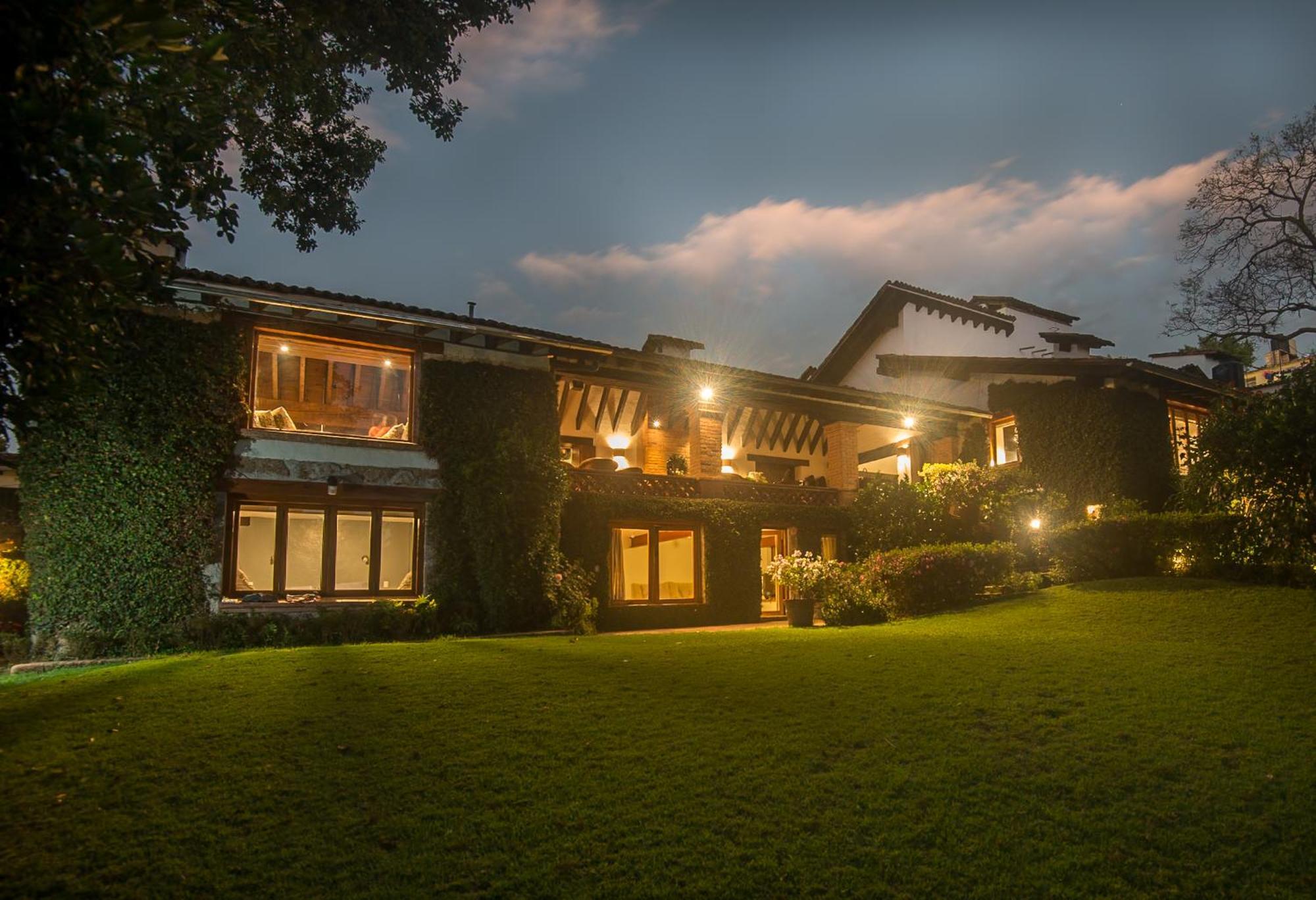 Villa Casa Amalia Valle de Bravo Exterior foto