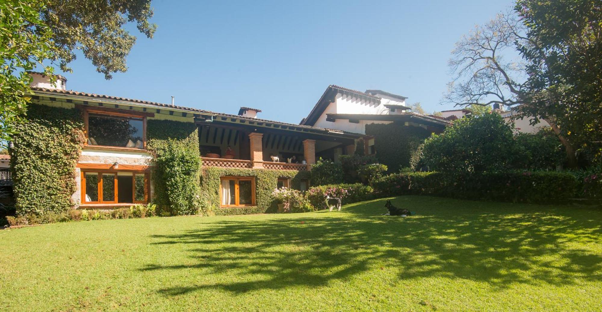 Villa Casa Amalia Valle de Bravo Exterior foto
