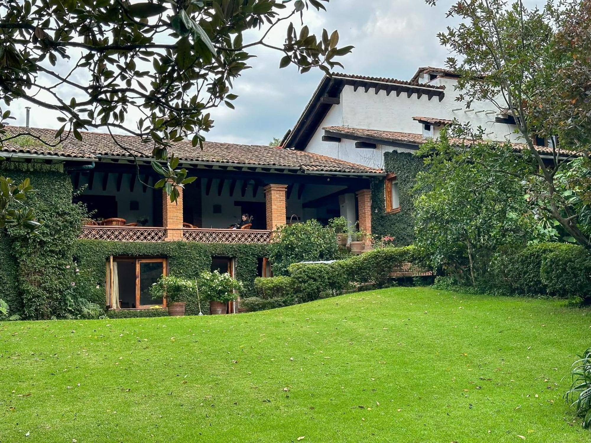 Villa Casa Amalia Valle de Bravo Exterior foto