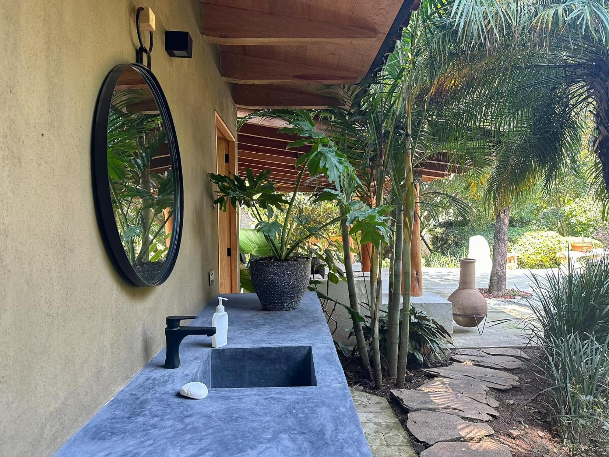 Villa Casa Amalia Valle de Bravo Exterior foto