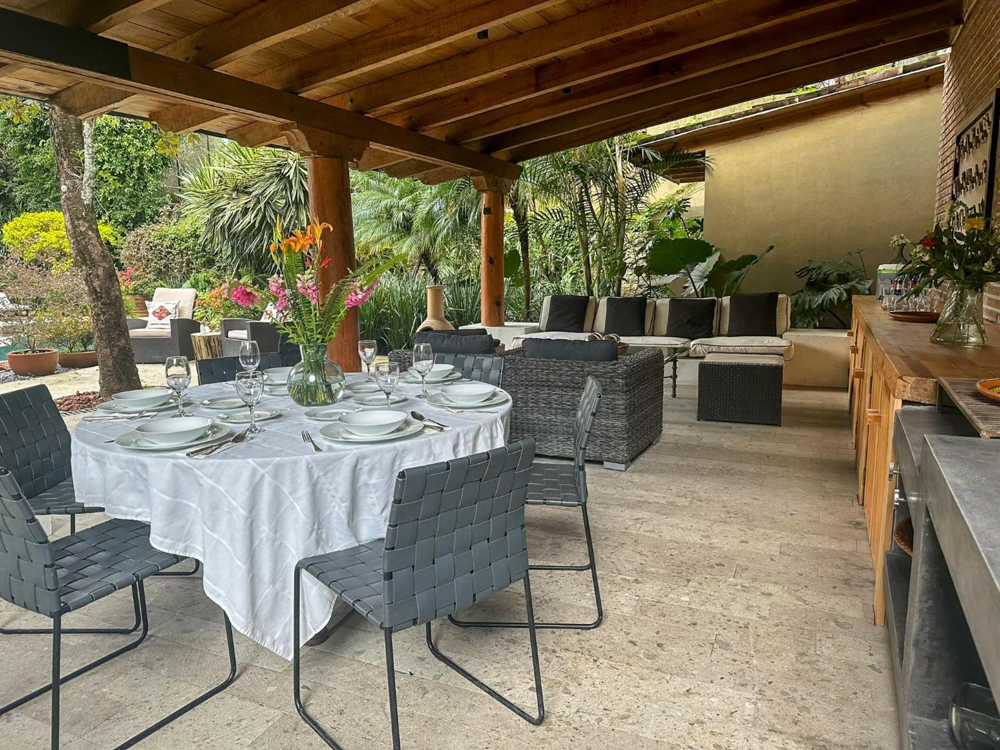Villa Casa Amalia Valle de Bravo Exterior foto