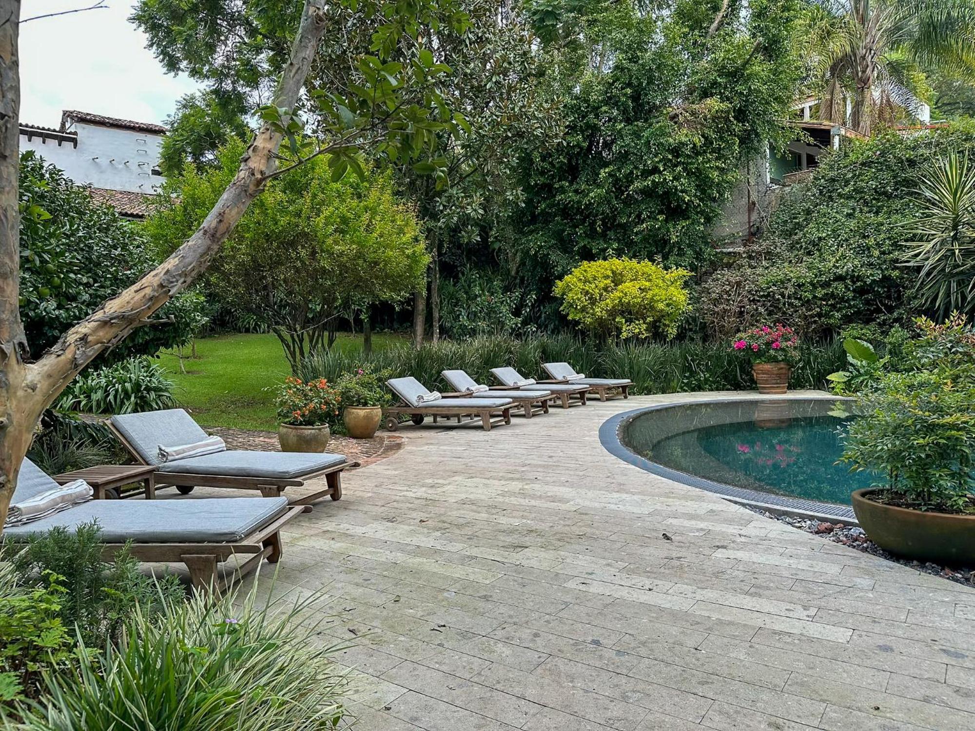 Villa Casa Amalia Valle de Bravo Exterior foto