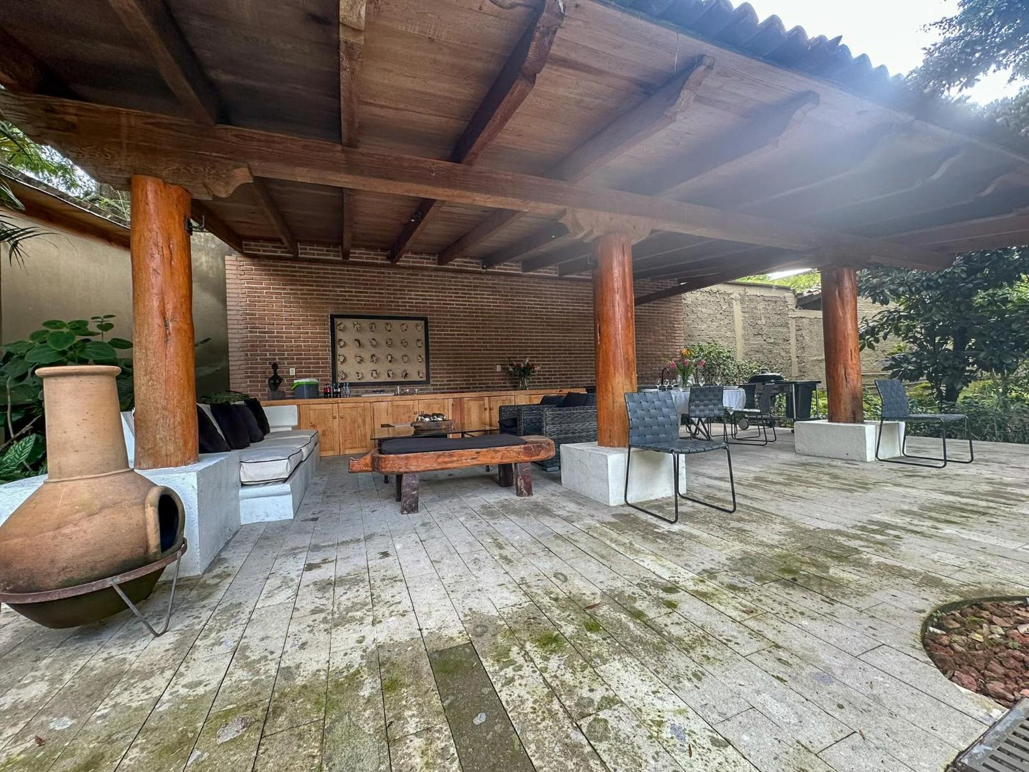 Villa Casa Amalia Valle de Bravo Exterior foto