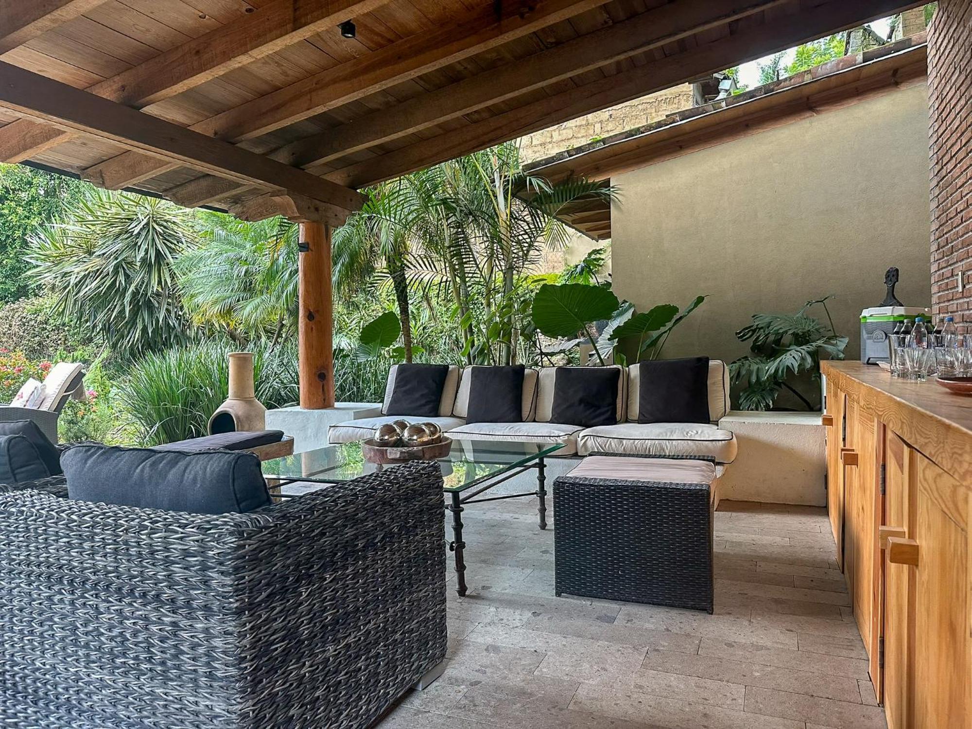 Villa Casa Amalia Valle de Bravo Exterior foto